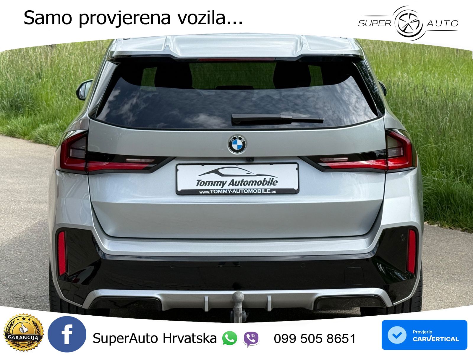 BMW X1 23d (211 KS) xDrive Steptronic M Sport LED+GR SJED+ACC