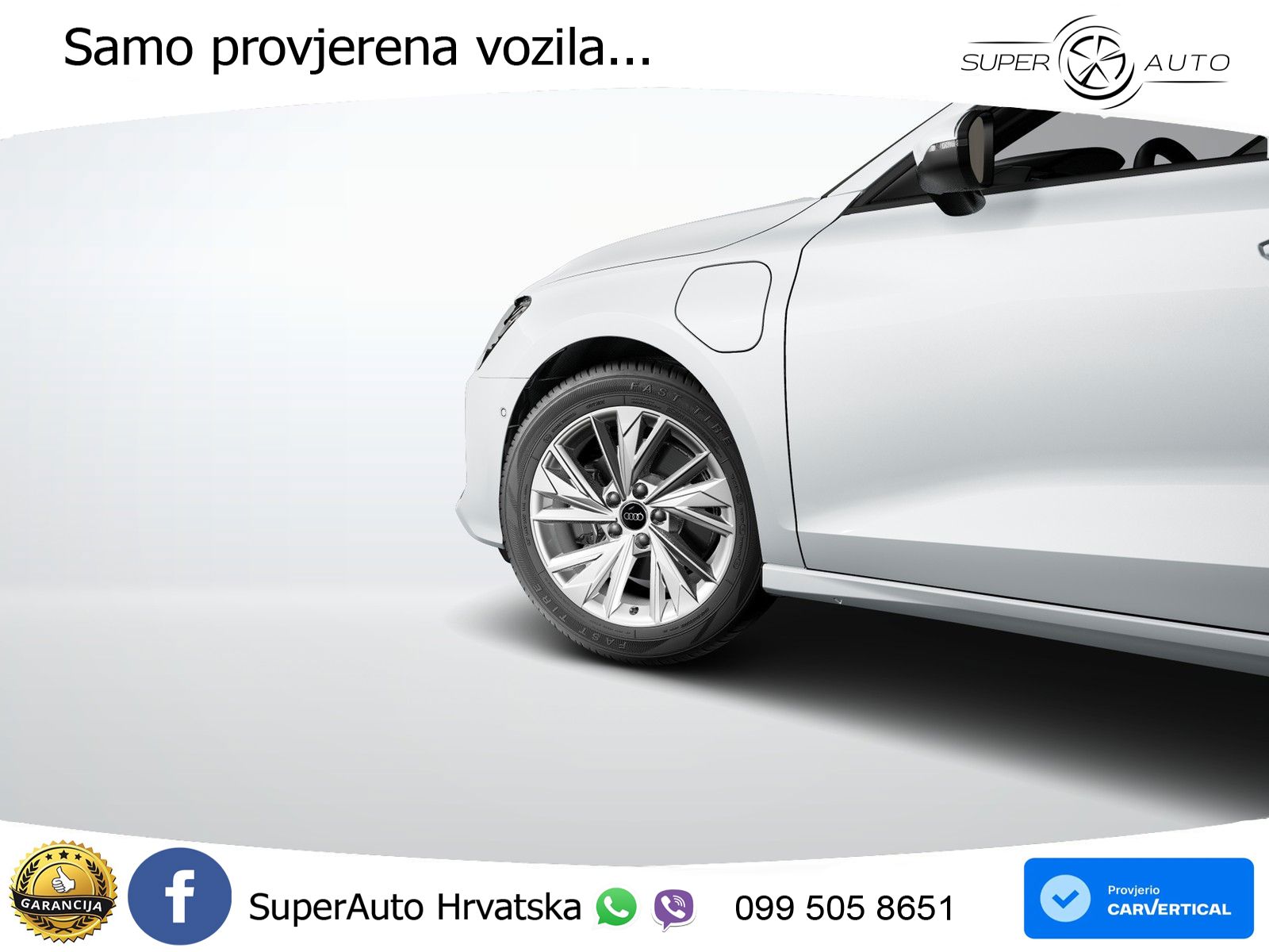 Audi A3 Sportback 40 TFSI e (204 KS) Plug-in Hybrid S tronic advanced LED+GR SJED+ACC