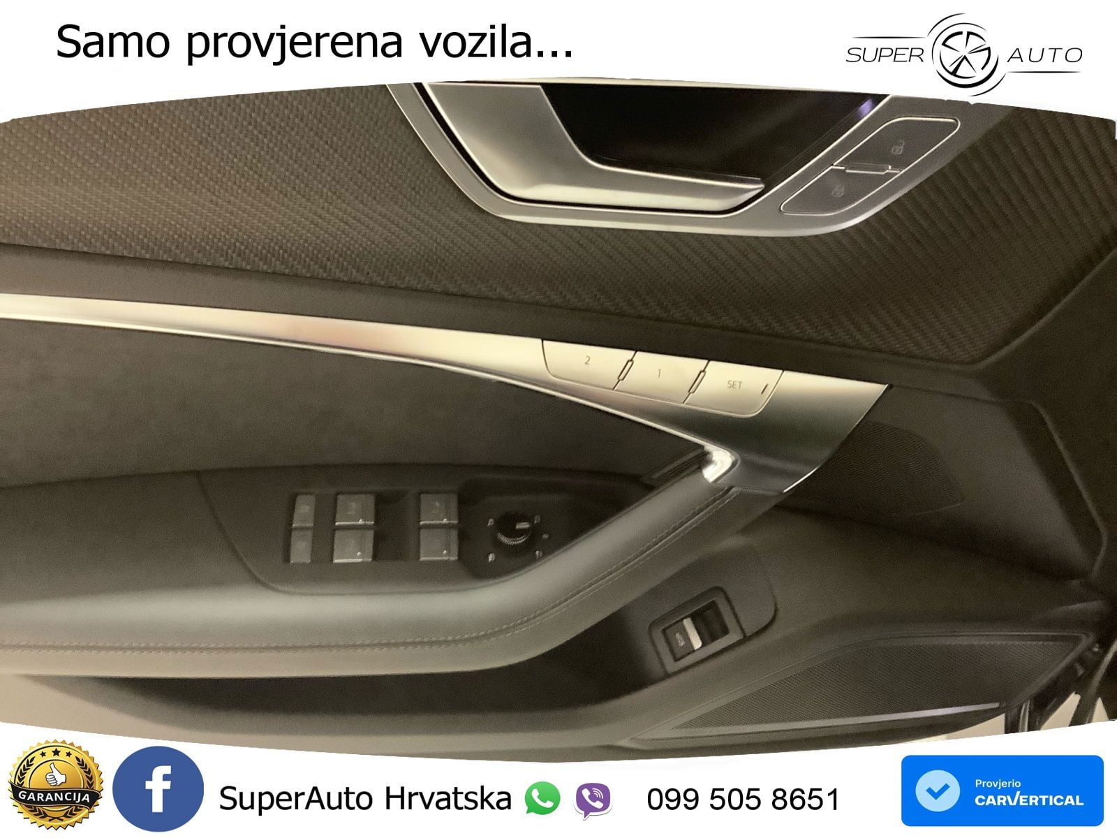 Audi RS6 Avant 4.0 TFSI V8 performance (630 KS)  quattro tiptronic MATRIX+GR SJED+KAM