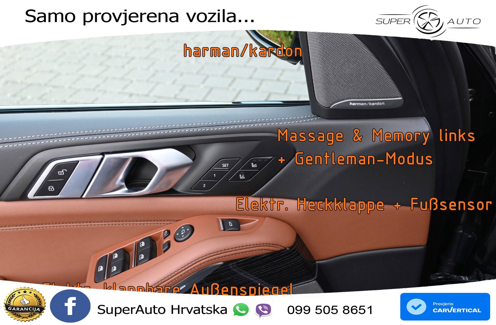 BMW X5 40d (352 KS) xDrive Steptronic M Sport LED+GR SJED+ACC