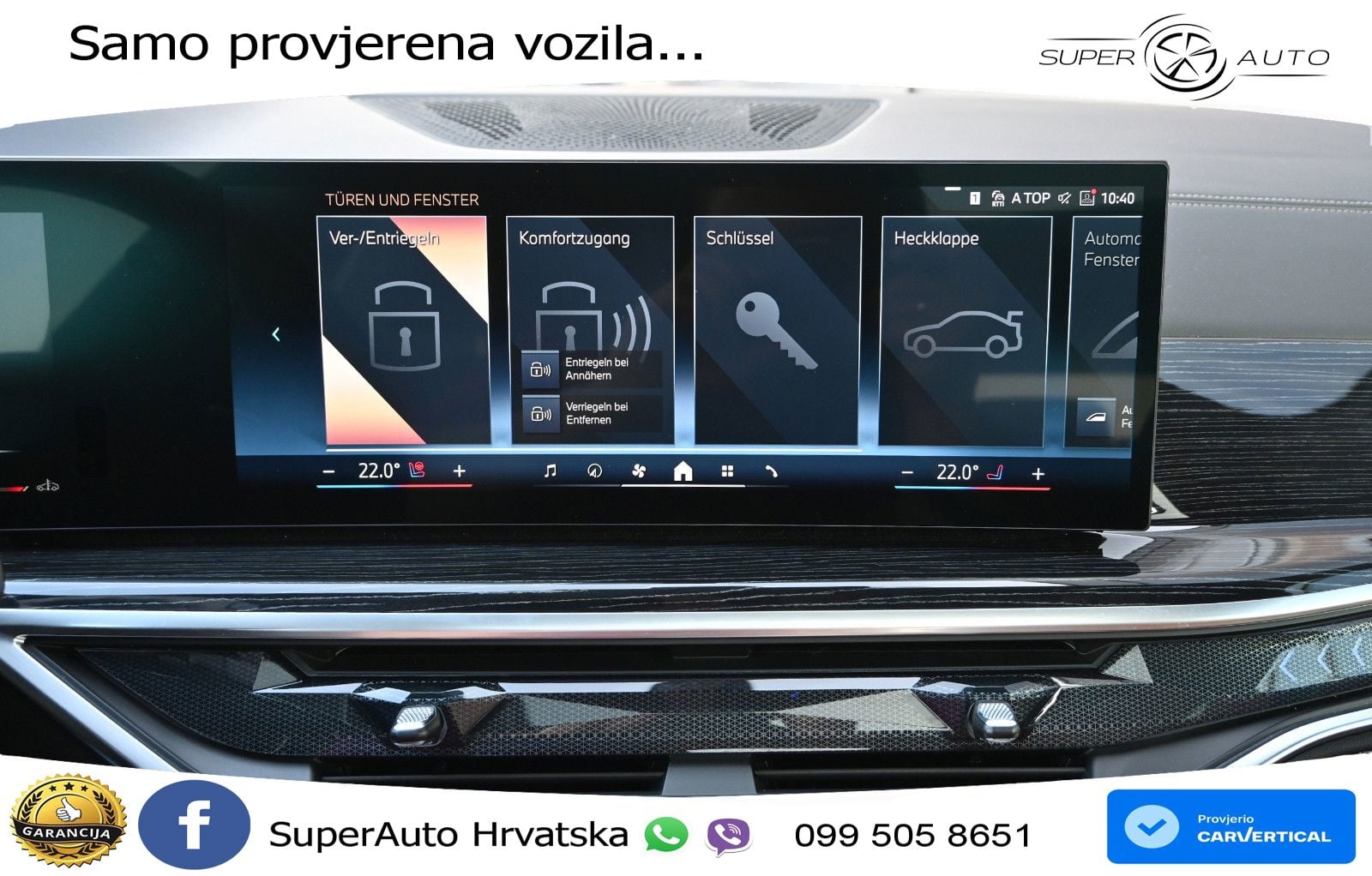 BMW X5 40d (352 KS) xDrive Steptronic M Sport LED+GR SJED+ACC