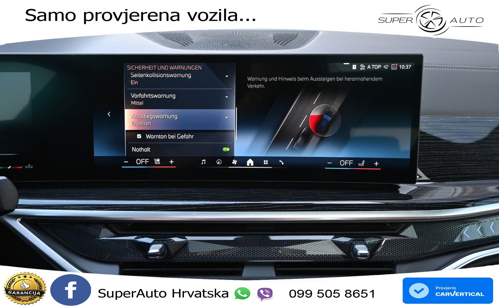 BMW X5 40d (352 KS) xDrive Steptronic M Sport LED+GR SJED+ACC