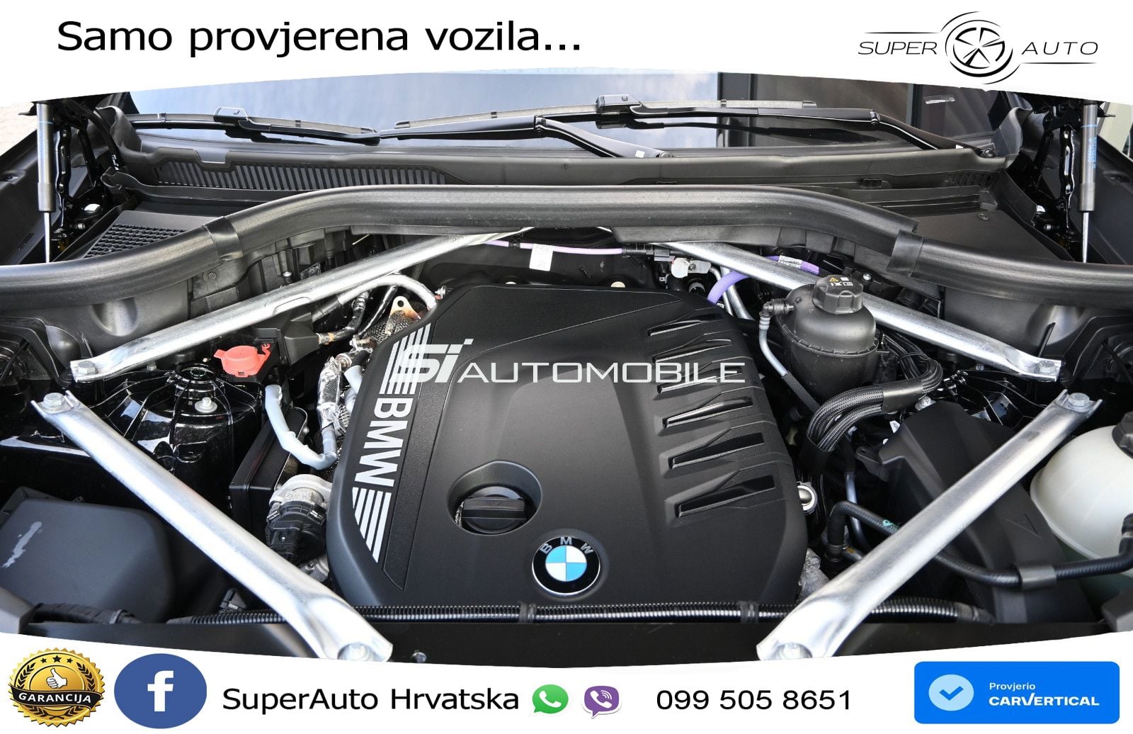 BMW X5 40d (352 KS) xDrive Steptronic M Sport LED+GR SJED+ACC