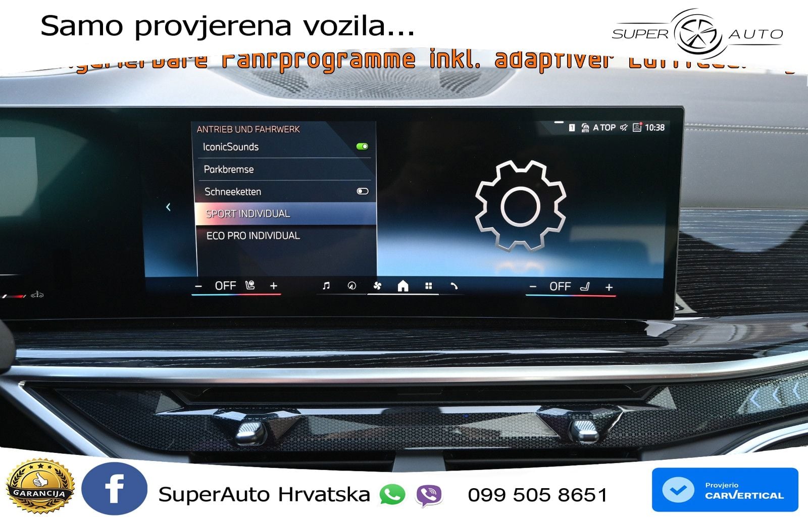 BMW X5 40d (352 KS) xDrive Steptronic M Sport LED+GR SJED+ACC
