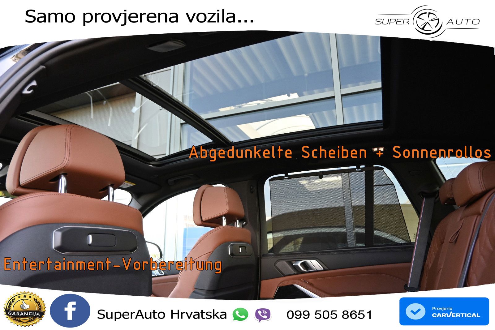 BMW X5 40d (352 KS) xDrive Steptronic M Sport LED+GR SJED+ACC