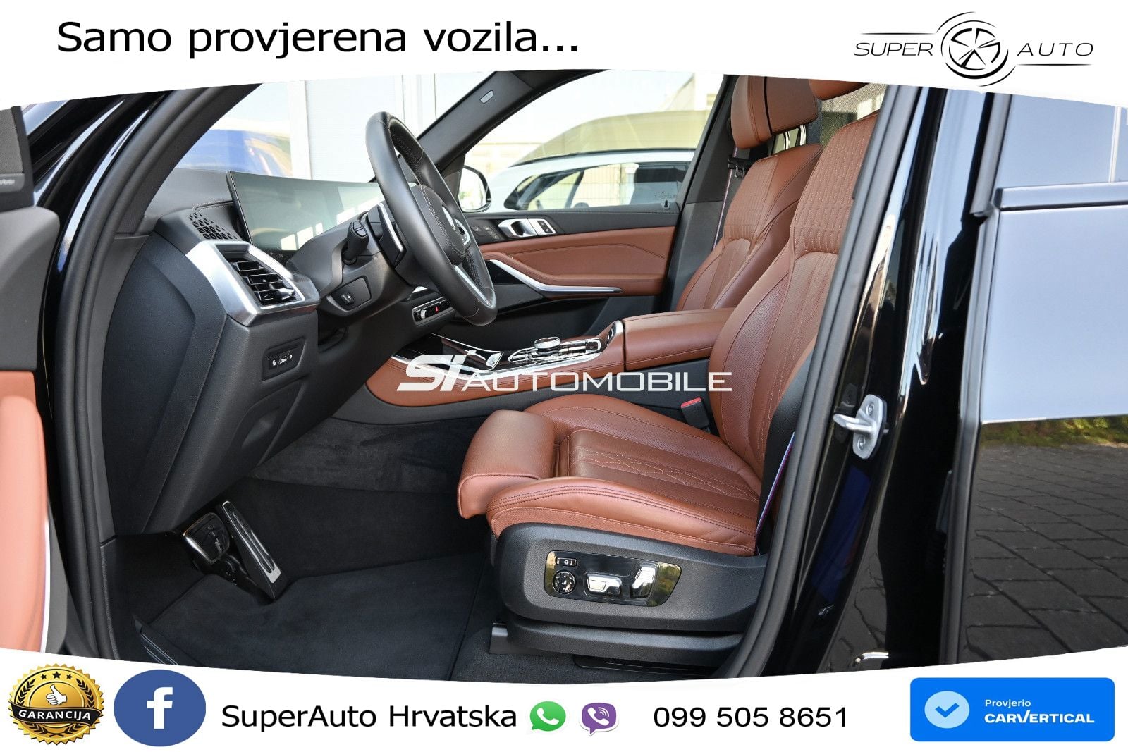 BMW X5 40d (352 KS) xDrive Steptronic M Sport LED+GR SJED+ACC