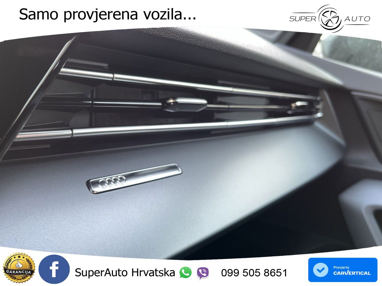 Audi A3 35 TFSI (150 KS) S tronic S line