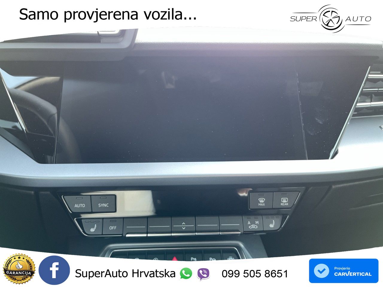 Audi A3 35 TFSI (150 KS) S tronic S line