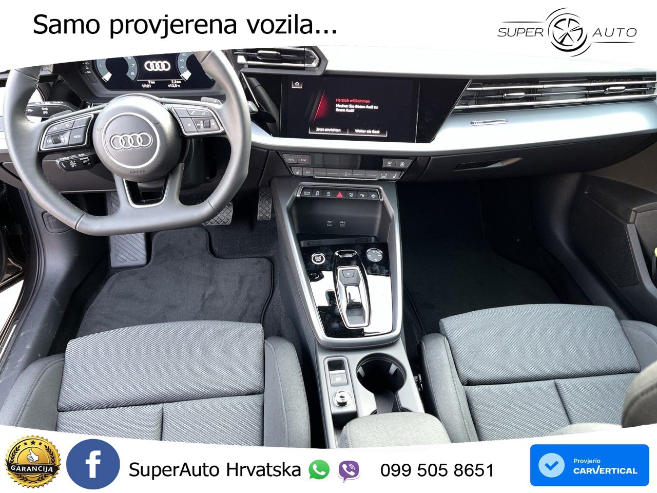 Audi A3 35 TFSI (150 KS) S tronic S line