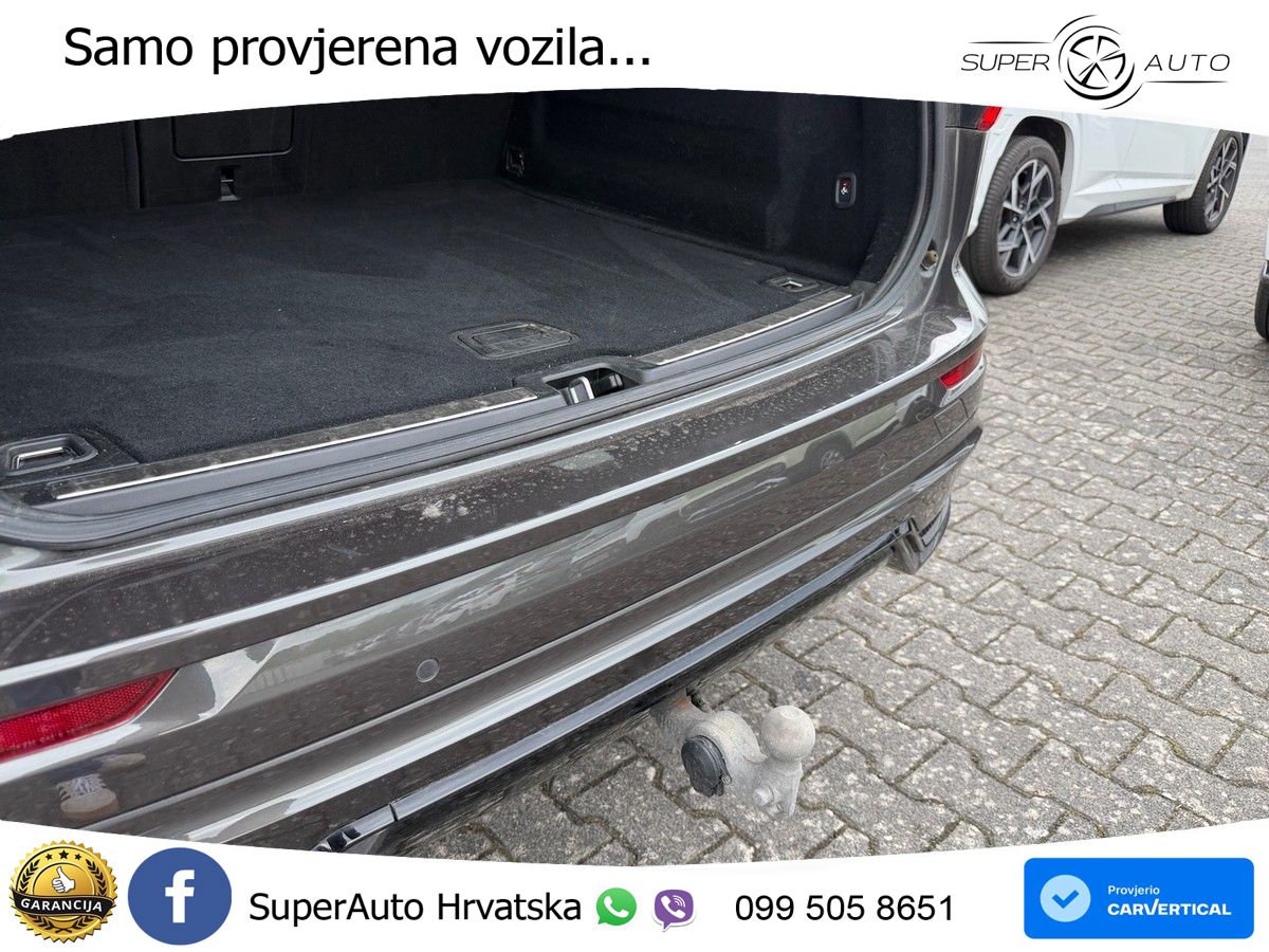 Volvo XC60 B5 Diesel AWD Geartronic LED+GR SJED+ACC