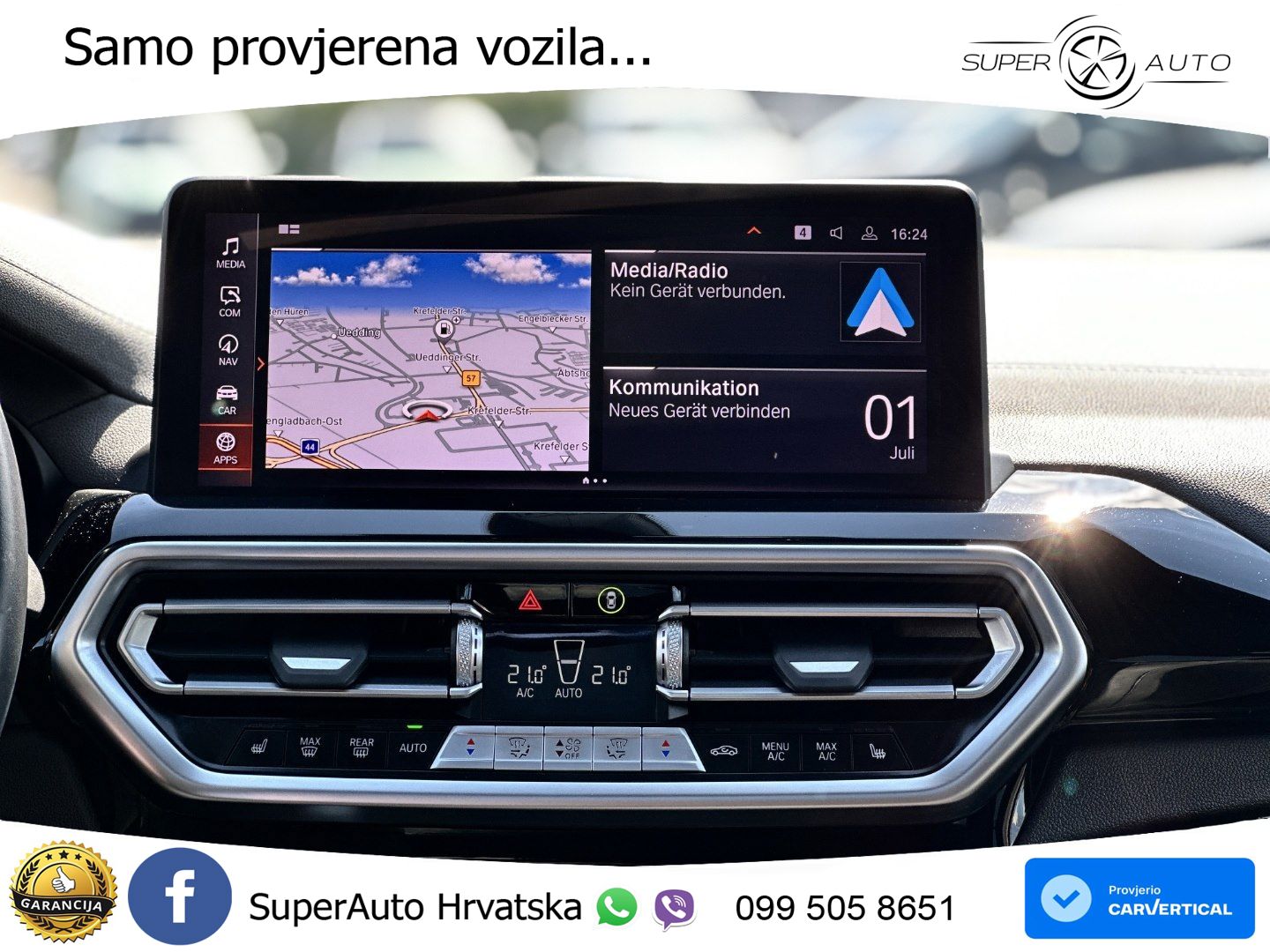BMW X4 M40i (360 KS) xDrive Steptronic LED+GR SJED+ACC
