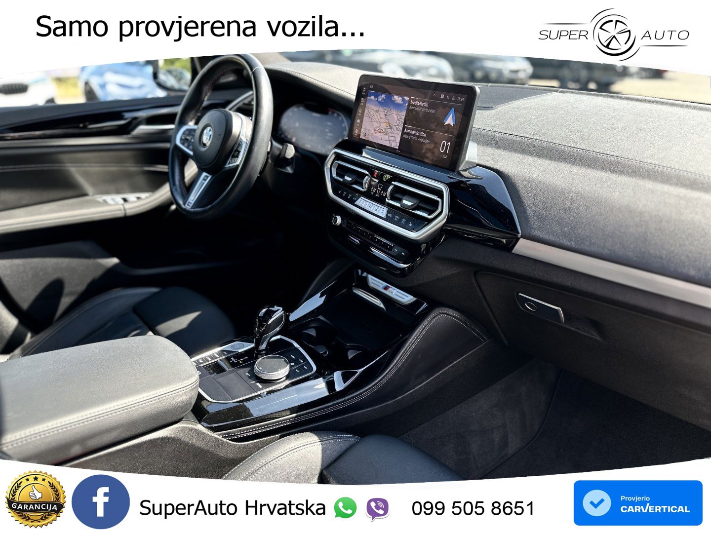 BMW X4 M40i (360 KS) xDrive Steptronic LED+GR SJED+ACC
