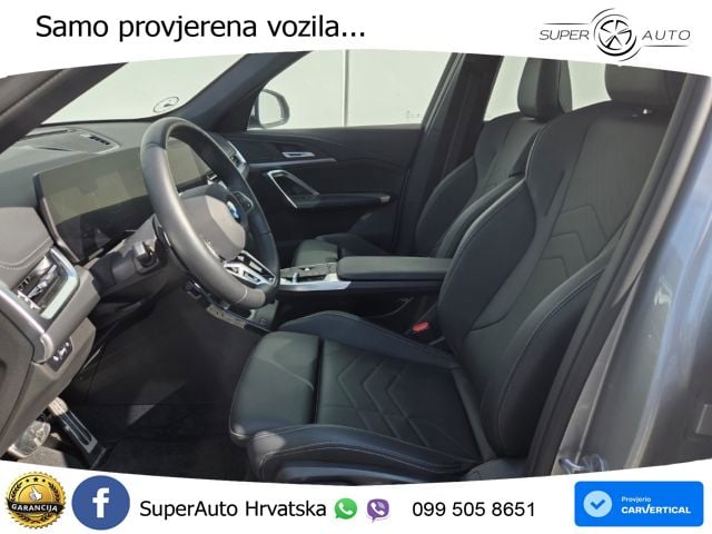 BMW X1 18i (136 KS) sDrive Steptronic M Sport