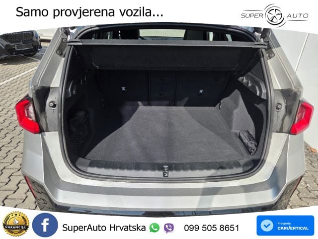 BMW X1 18i (136 KS) sDrive Steptronic M Sport