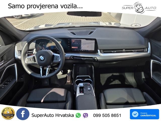 BMW X1 18i (136 KS) sDrive Steptronic M Sport