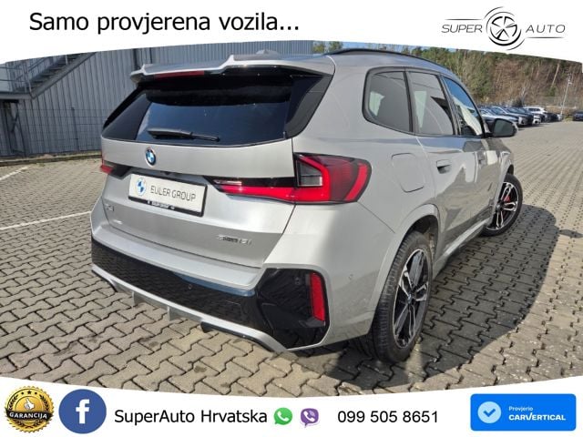 BMW X1 18i (136 KS) sDrive Steptronic M Sport