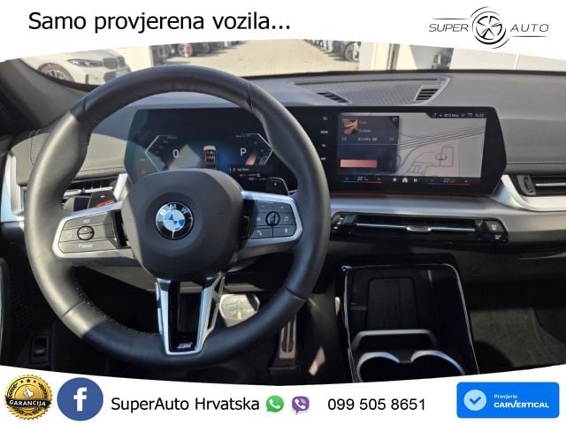 BMW X1 18i (136 KS) sDrive Steptronic M Sport