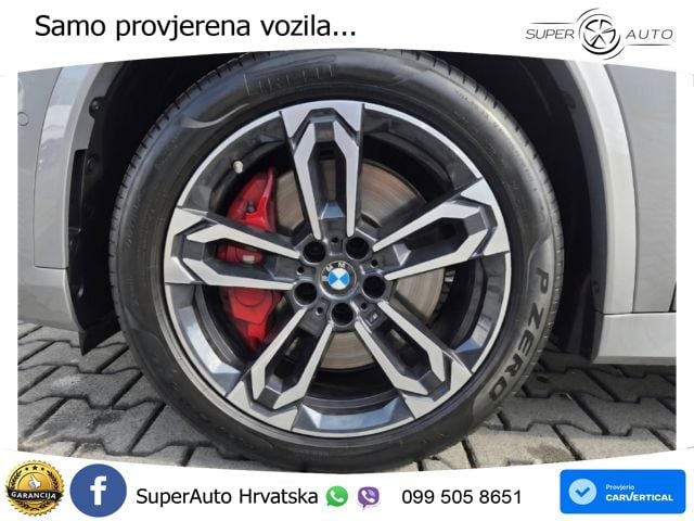 BMW X1 18i (136 KS) sDrive Steptronic M Sport