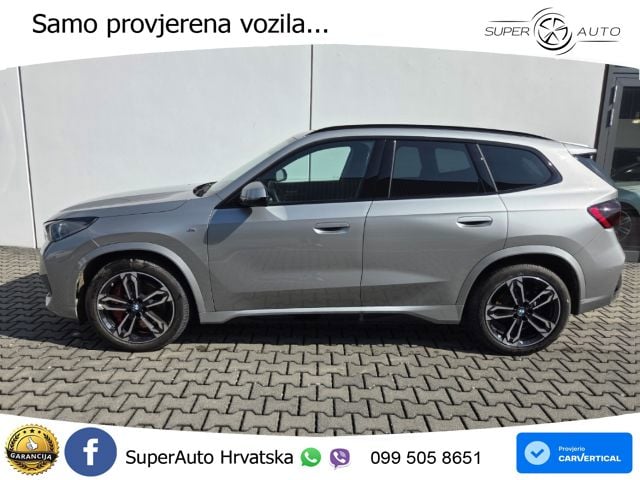 BMW X1 18i (136 KS) sDrive Steptronic M Sport