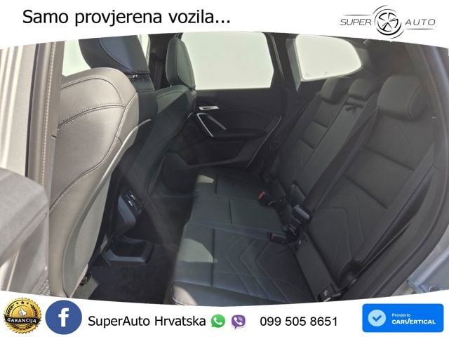 BMW X1 18i (136 KS) sDrive Steptronic M Sport