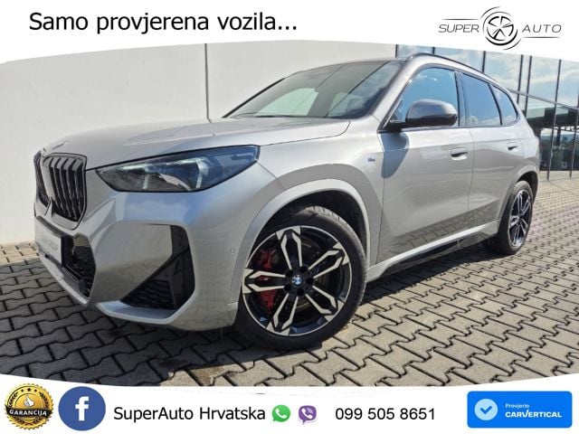 BMW X1 18i (136 KS) sDrive Steptronic M Sport