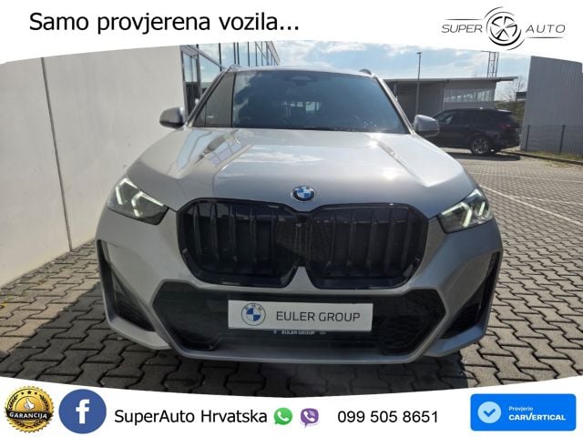BMW X1 18i (136 KS) sDrive Steptronic M Sport