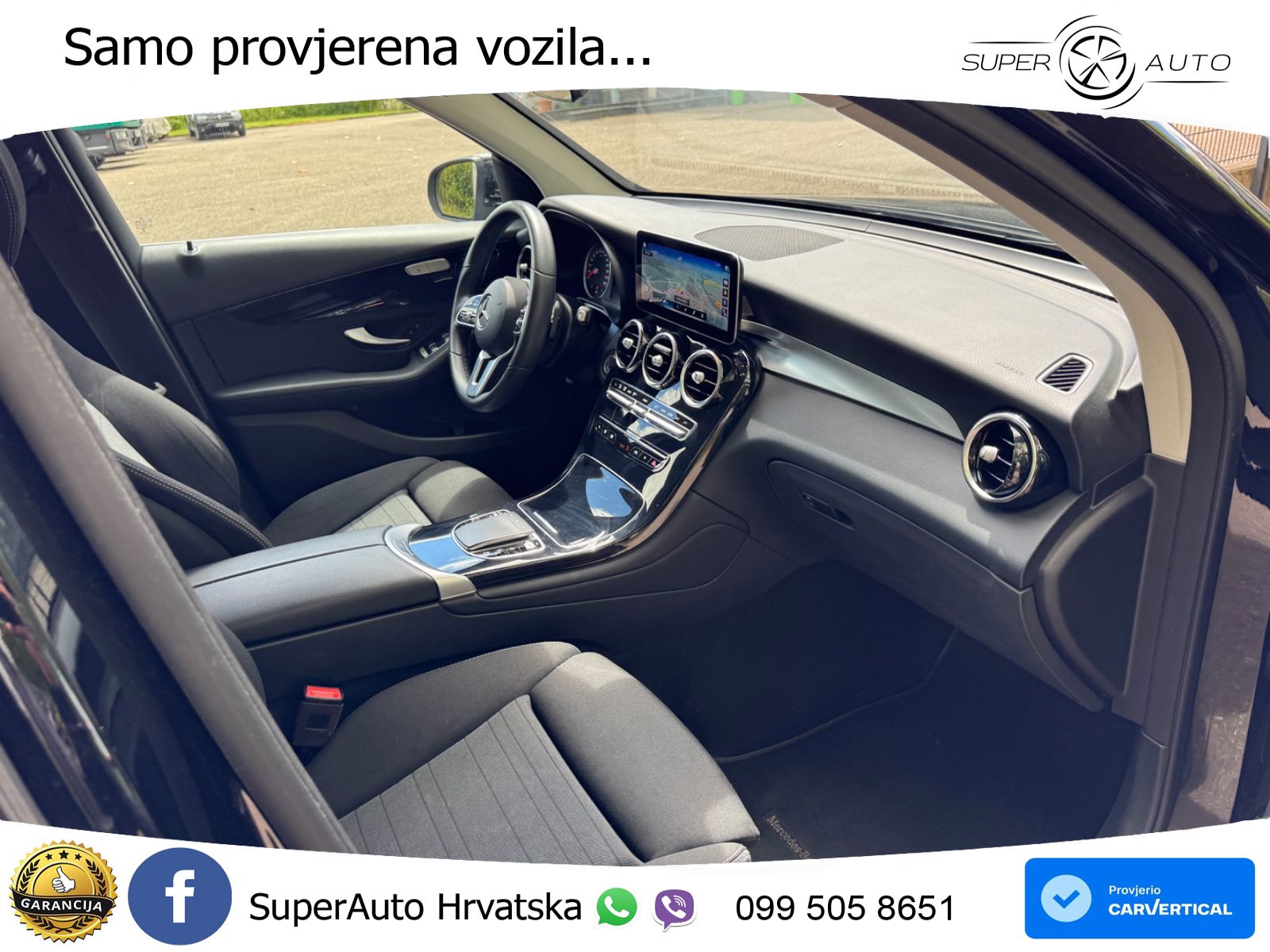 Mercedes GLC 220d (194 KS) 4MATIC G-TRONIC