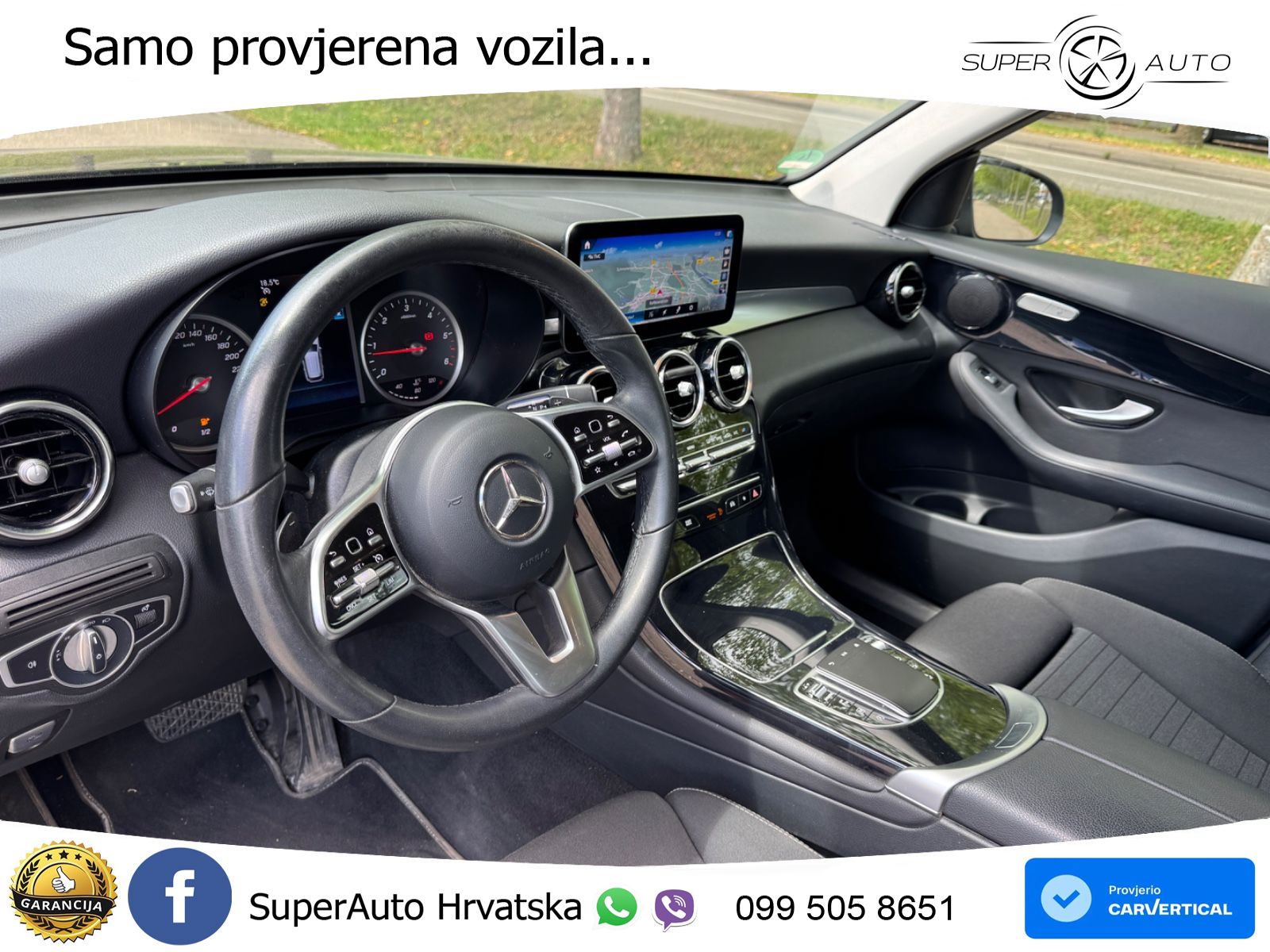 Mercedes GLC 220d (194 KS) 4MATIC G-TRONIC