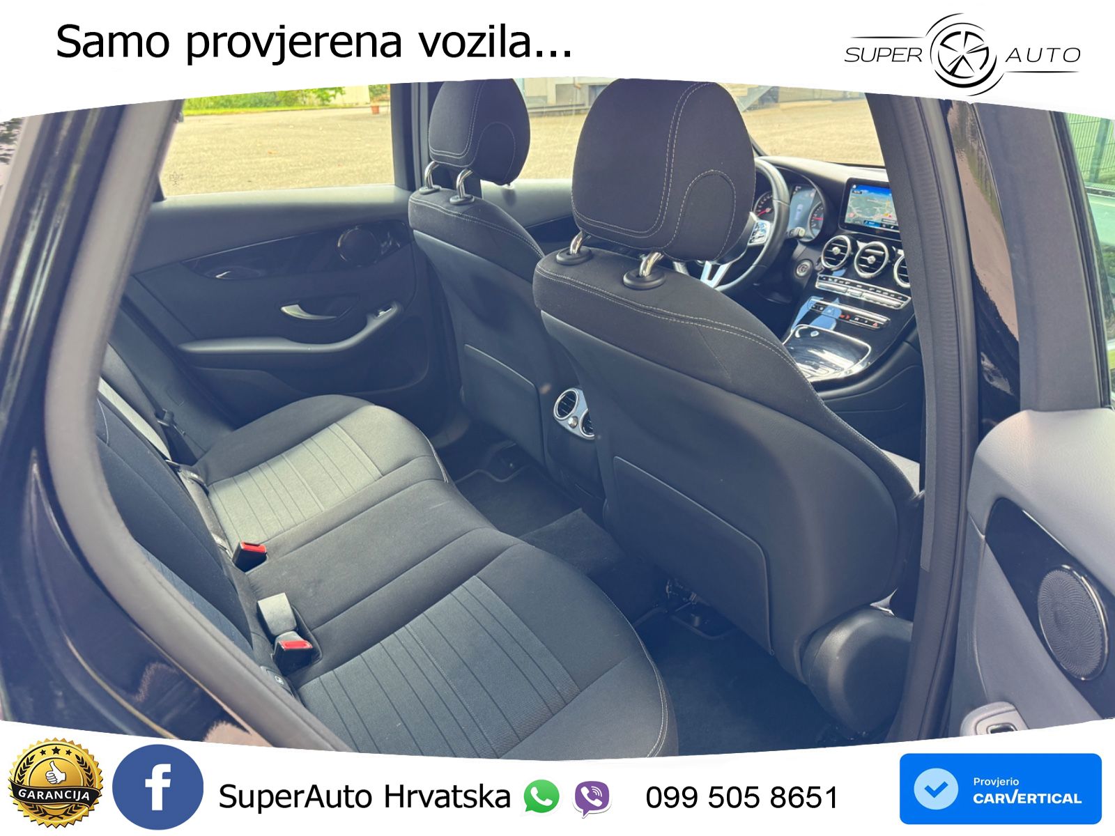 Mercedes GLC 220d (194 KS) 4MATIC G-TRONIC