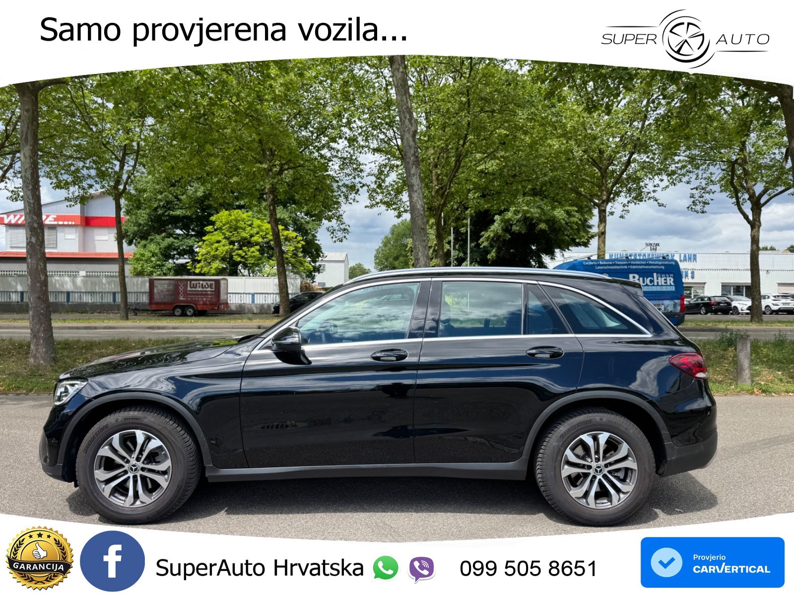Mercedes GLC 220d (194 KS) 4MATIC G-TRONIC