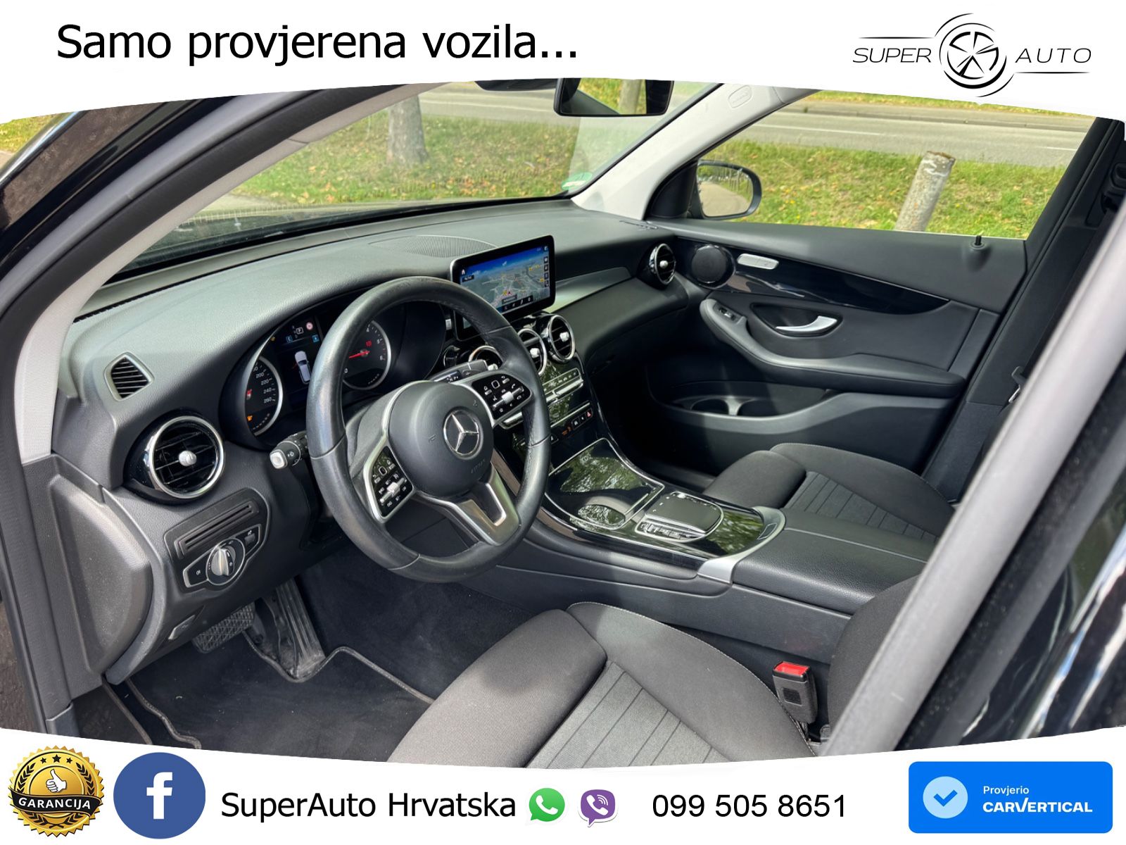 Mercedes GLC 220d (194 KS) 4MATIC G-TRONIC