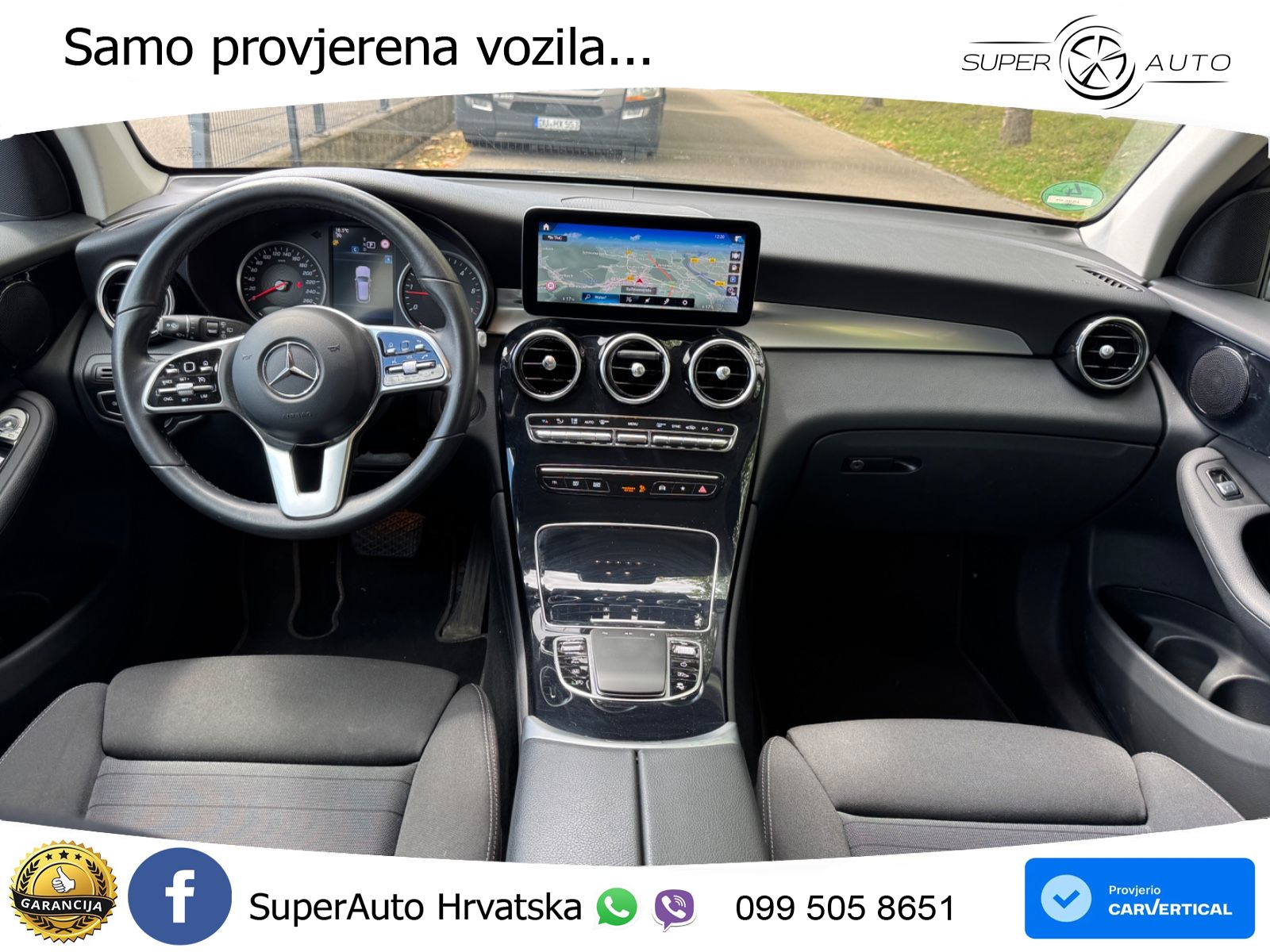 Mercedes GLC 220d (194 KS) 4MATIC G-TRONIC