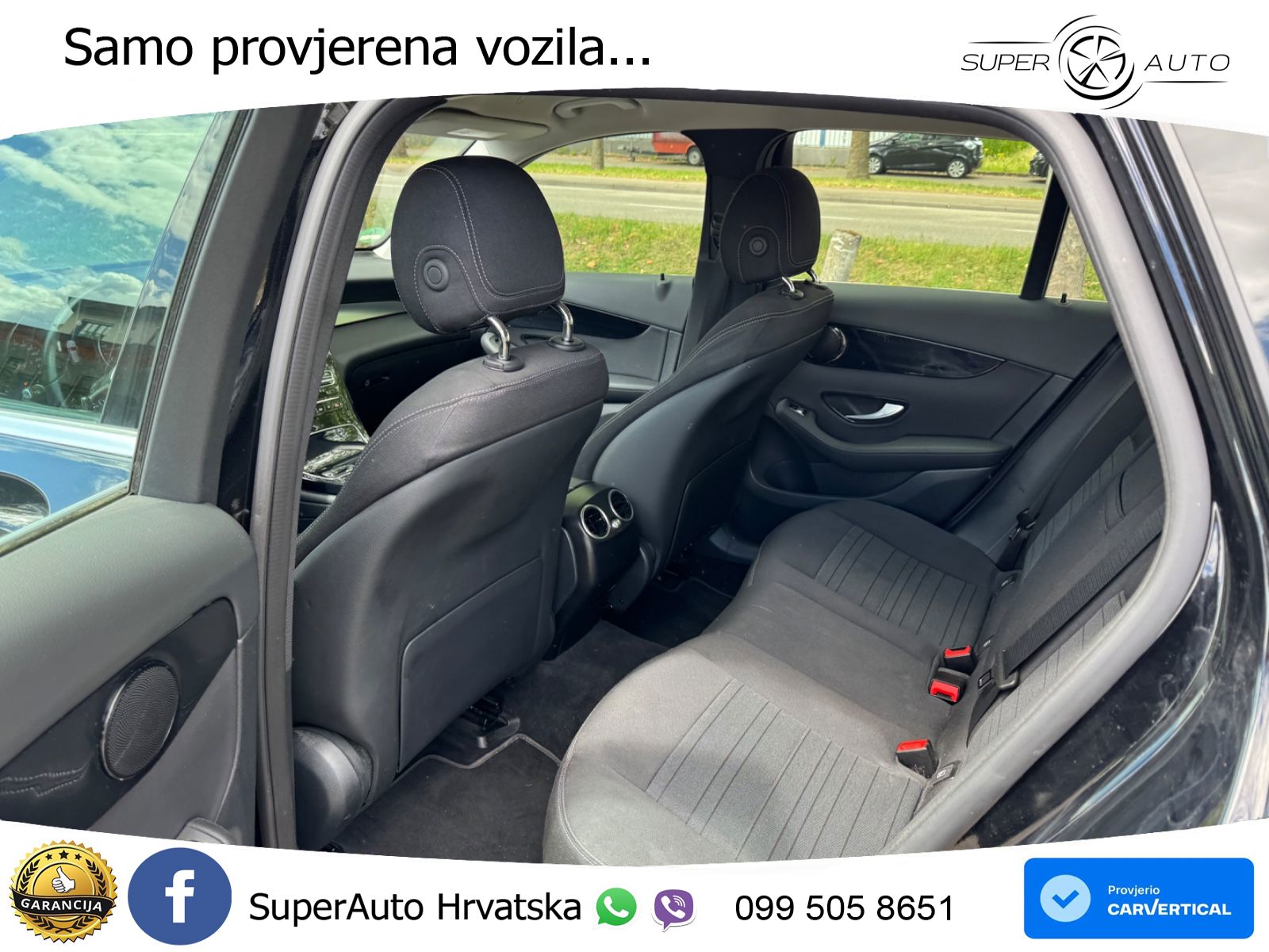 Mercedes GLC 220d (194 KS) 4MATIC G-TRONIC