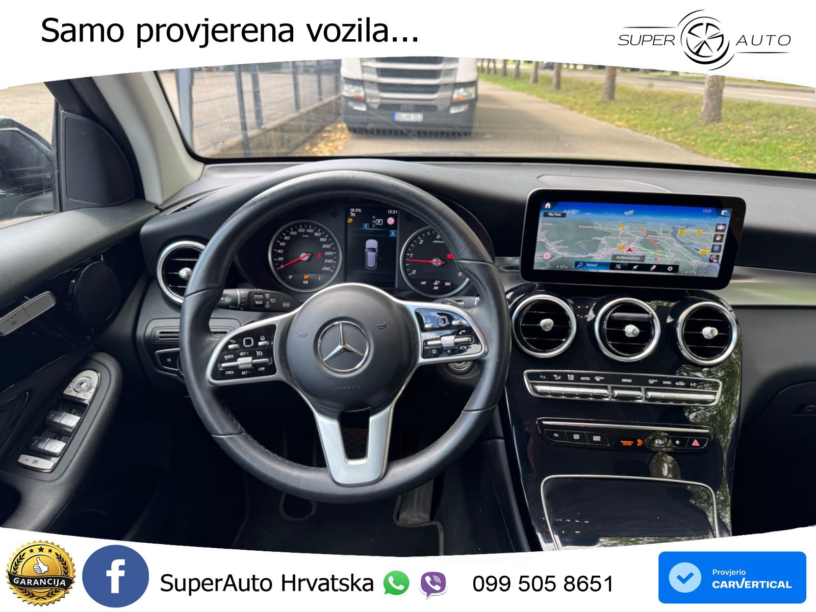 Mercedes GLC 220d (194 KS) 4MATIC G-TRONIC