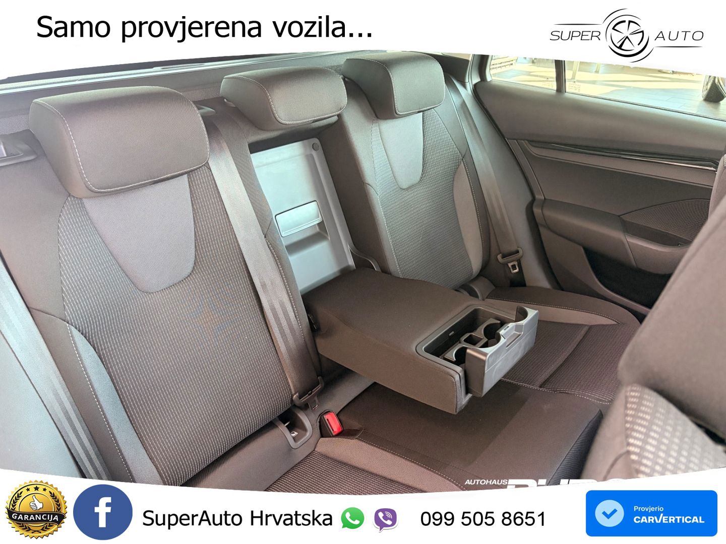 Škoda Octavia Combi 1.5 TSI (150 KS) DSG Selection LED+GR SJED+ACC