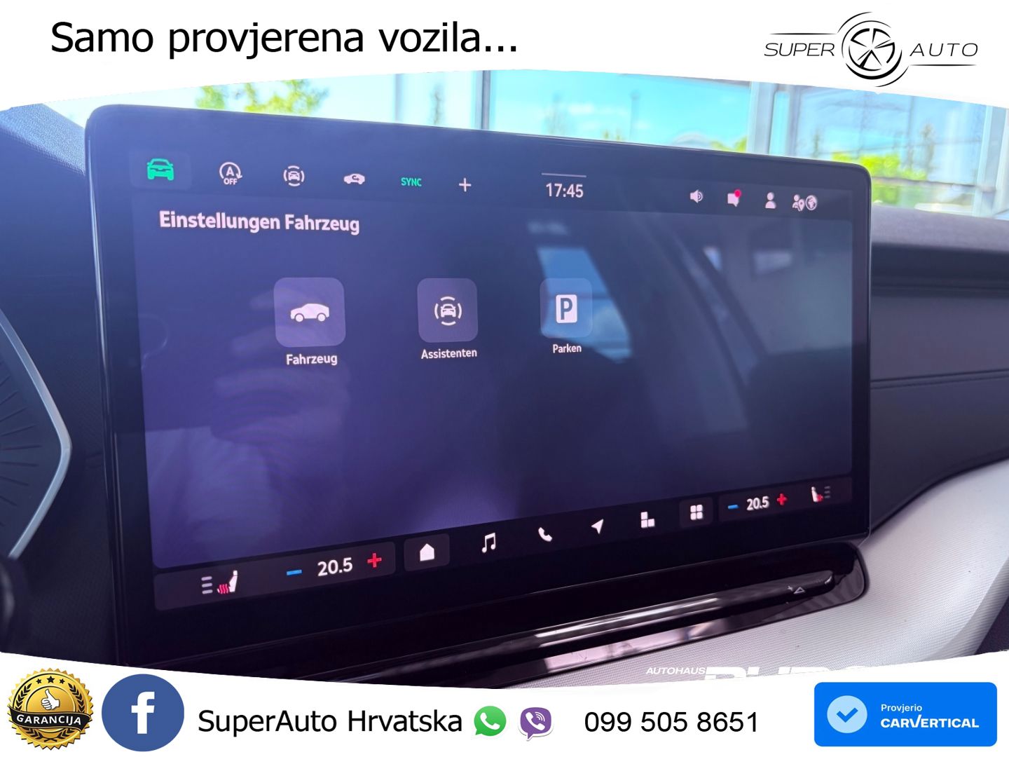 Škoda Octavia Combi 1.5 TSI (150 KS) DSG Selection LED+GR SJED+ACC