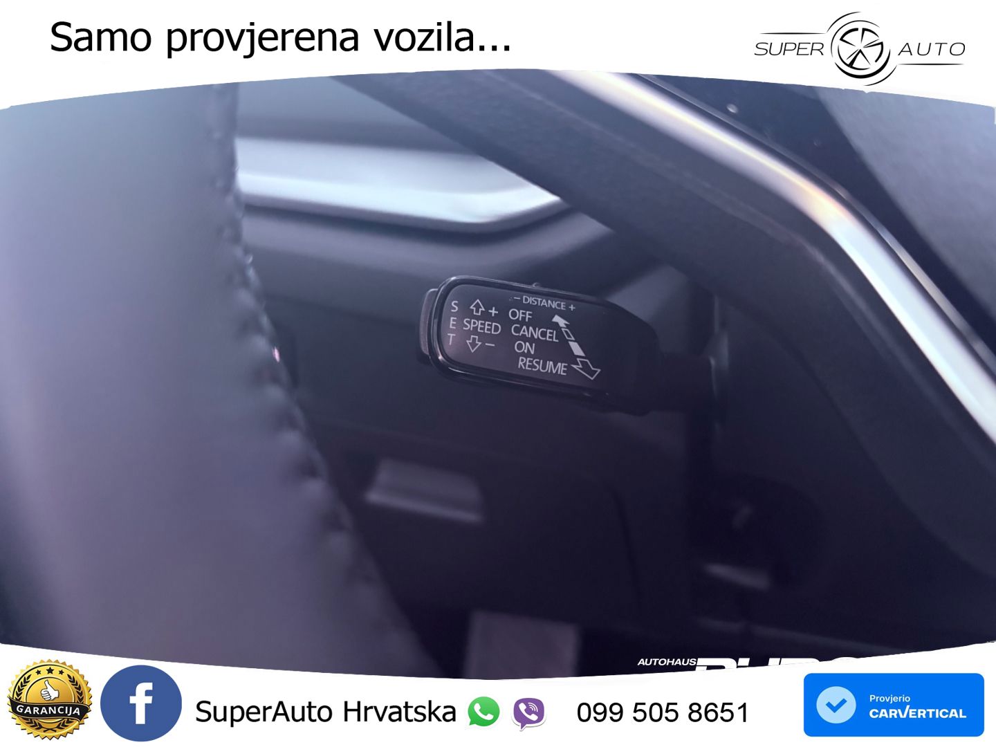 Škoda Octavia Combi 1.5 TSI (150 KS) DSG Selection LED+GR SJED+ACC