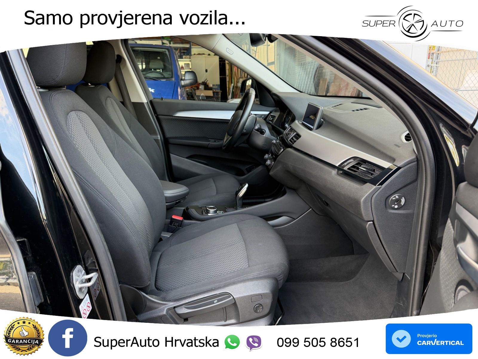BMW X1 18d (150 KS) Steptronic Advantage