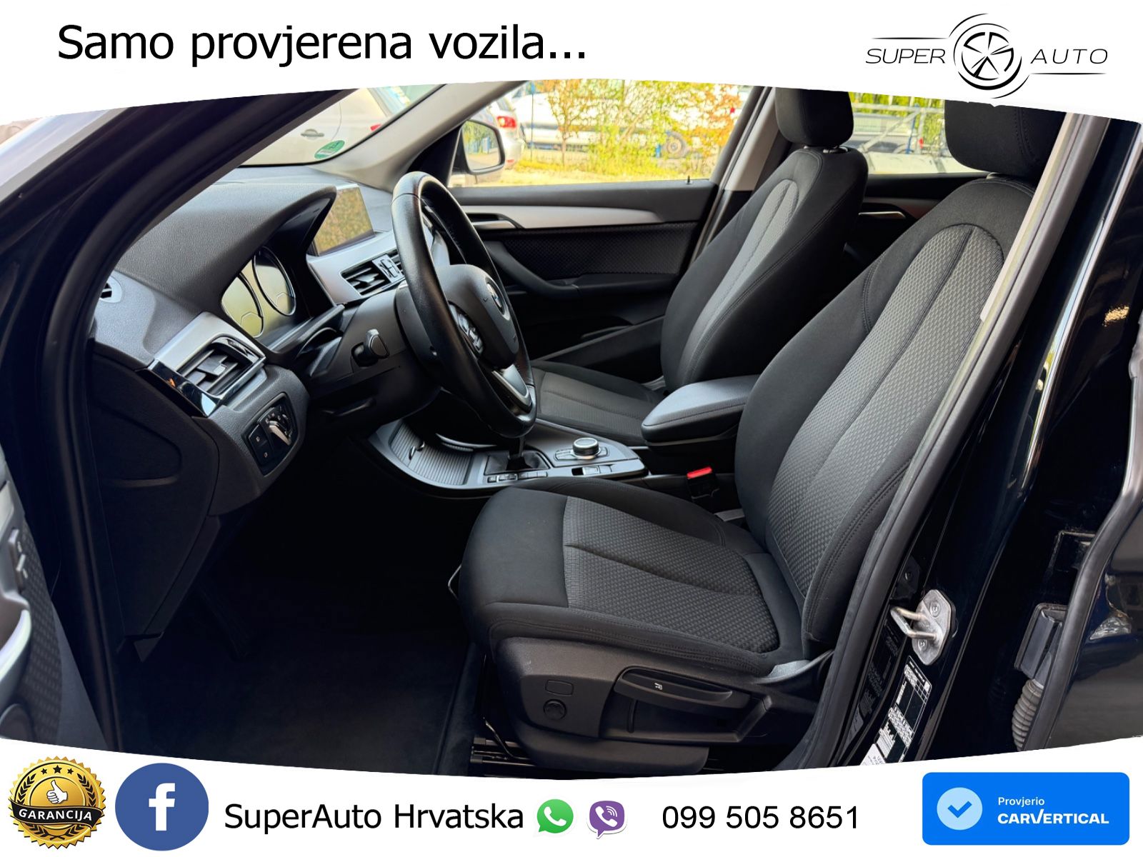 BMW X1 18d (150 KS) Steptronic Advantage