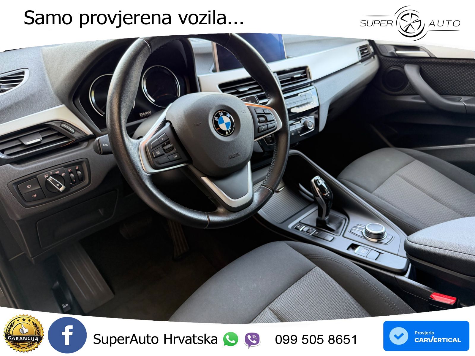 BMW X1 18d (150 KS) Steptronic Advantage