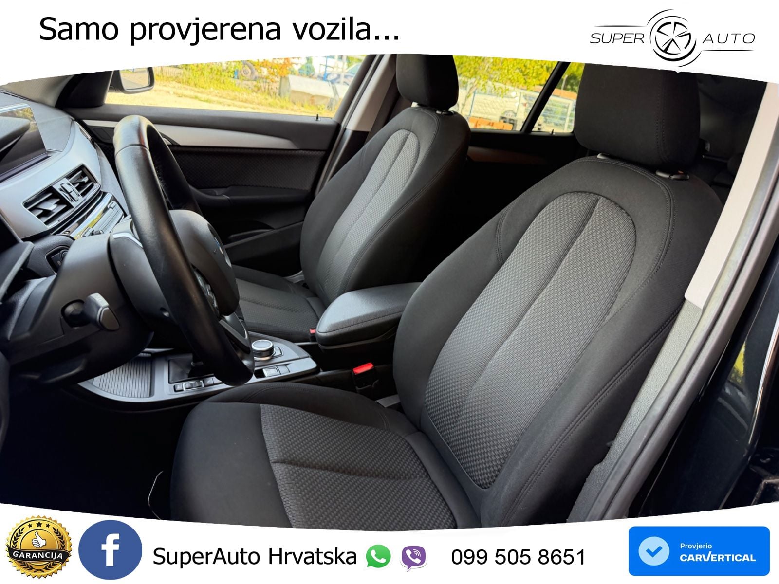 BMW X1 18d (150 KS) Steptronic Advantage