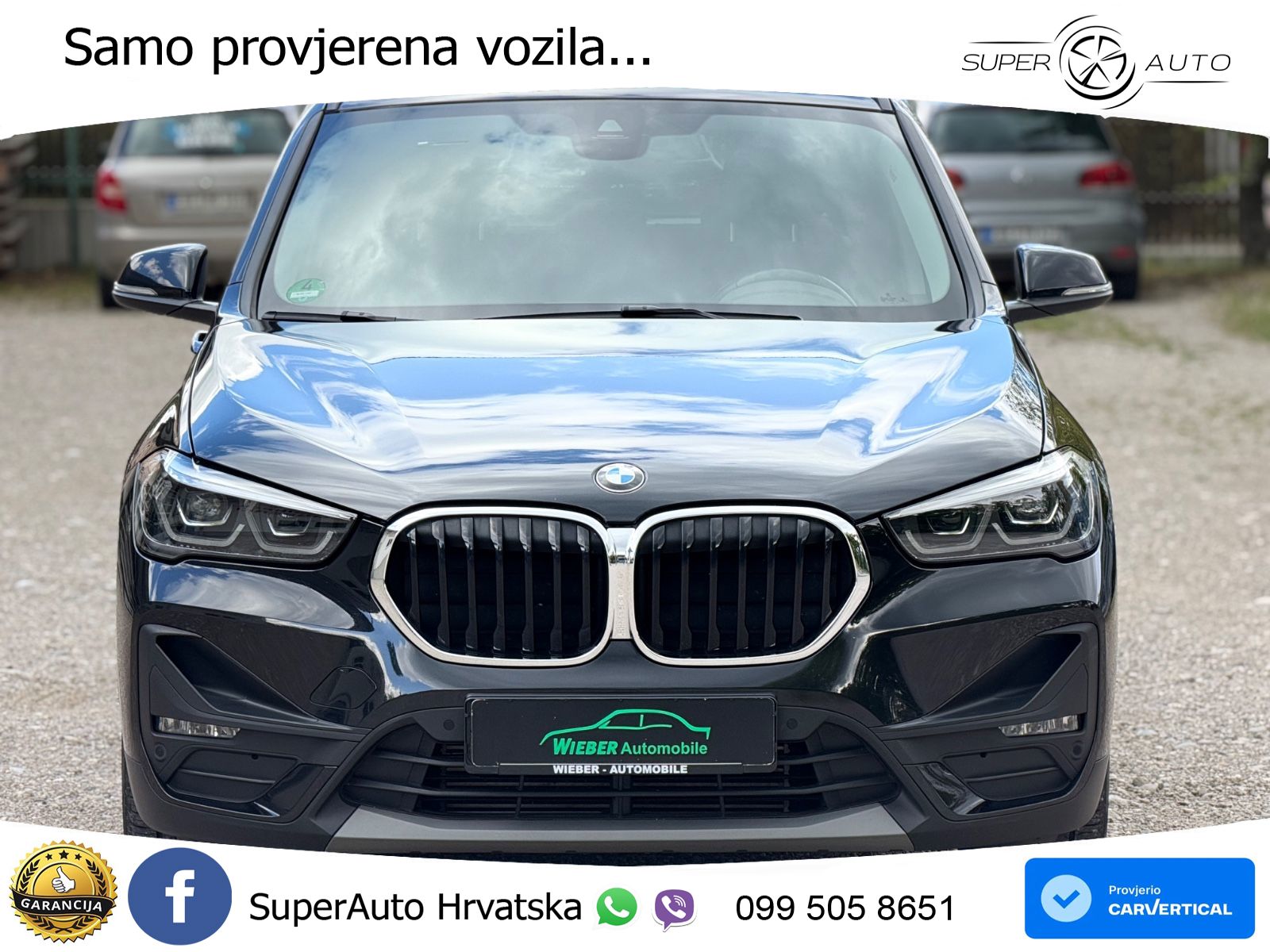BMW X1 18d (150 KS) Steptronic Advantage