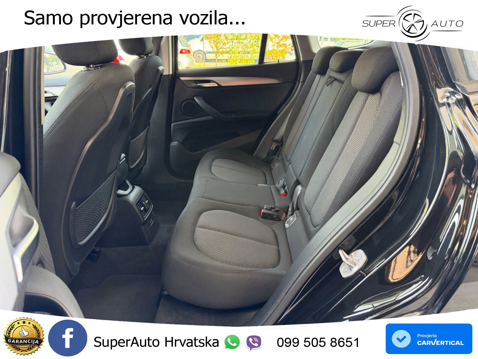 BMW X1 18d (150 KS) Steptronic Advantage