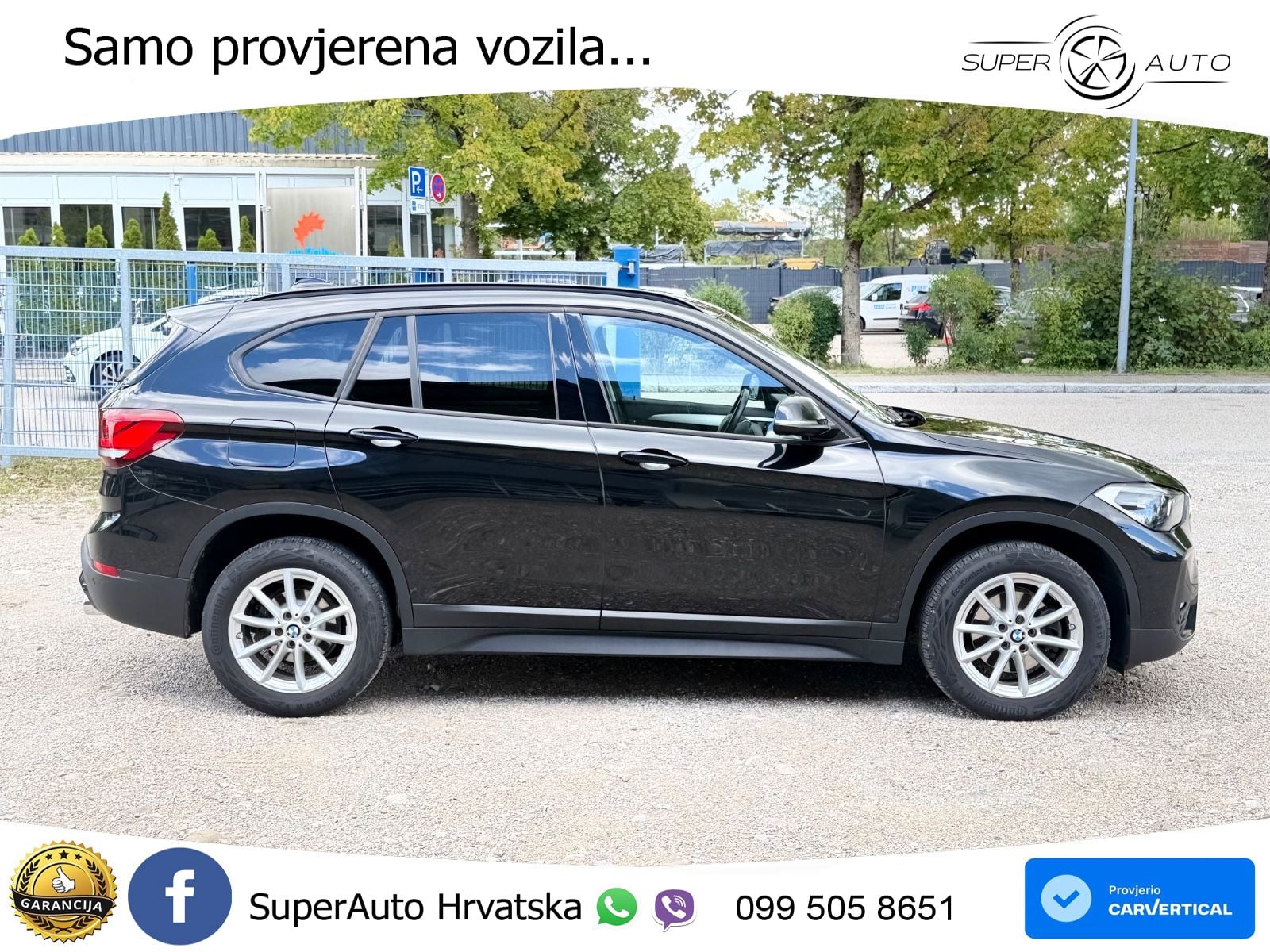 BMW X1 18d (150 KS) Steptronic Advantage