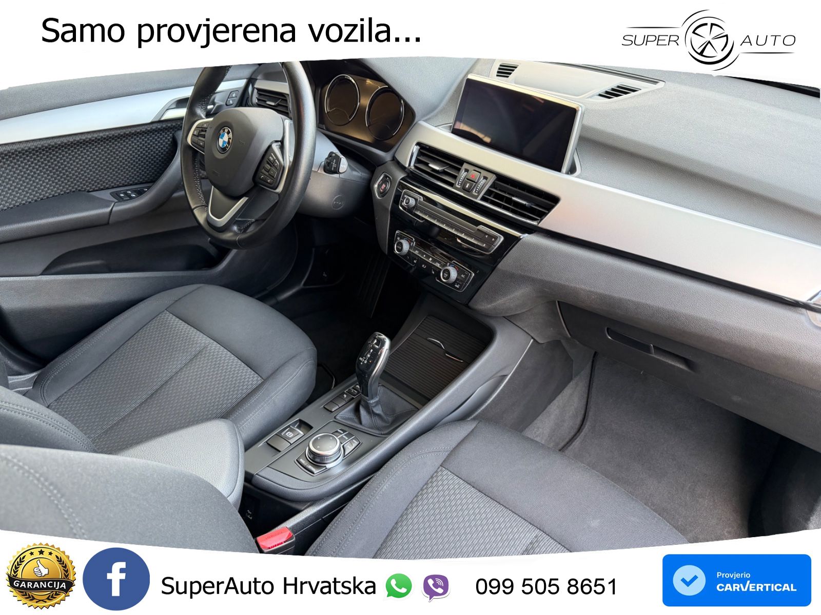 BMW X1 18d (150 KS) Steptronic Advantage