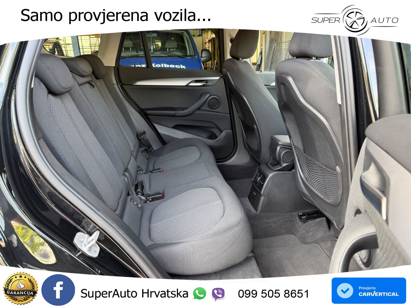 BMW X1 18d (150 KS) Steptronic Advantage