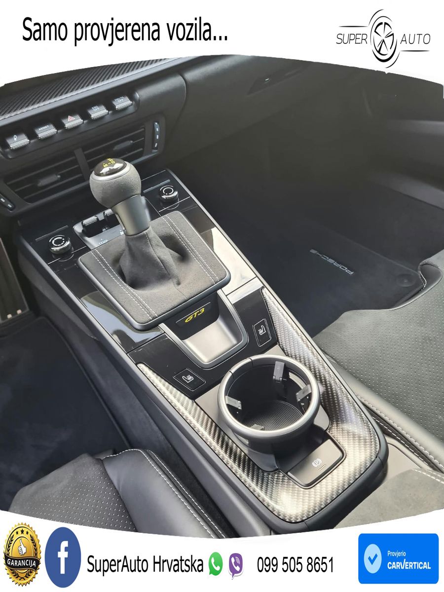 Porsche 911 GT3 4.0 (510 KS) PDK