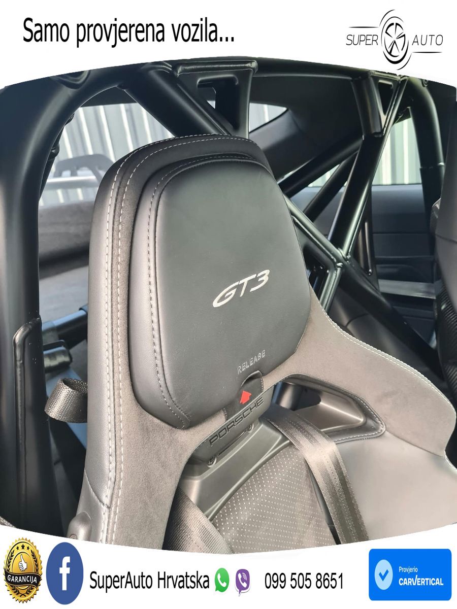 Porsche 911 GT3 4.0 (510 KS) PDK