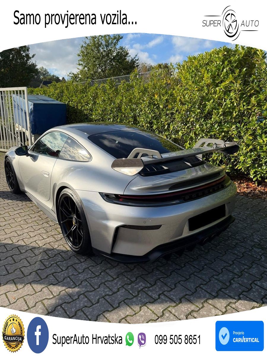 Porsche 911 GT3 4.0 (510 KS) PDK