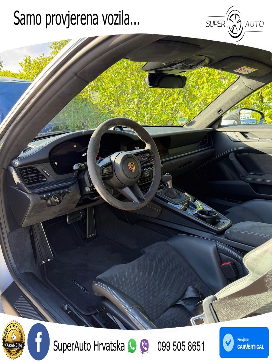 Porsche 911 GT3 4.0 (510 KS) PDK